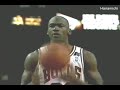 Michael Jordan 34pts, 4stl (1992.2.11)