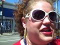 2009 Gay Parade Part 4: Mom and her Son Interview View Video