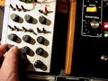 Flame Clockwork with Moogerfooger FrequBox and Doepfer A-100 Minimal-System (A-118 Noise, A-138 Mixer, A-145 LFO, A-103 VCF6, A-131 VCA, A-140-ADSR)