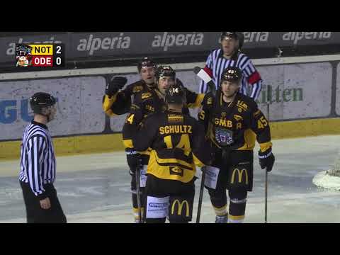 #TBT | Brad Moran seals the deal against Odense in Ritten! | 13/01/17