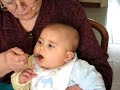 Omar si beve un caffè d'orzo...e sembra gradire!!!
