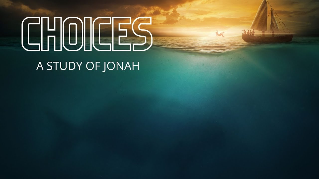But It Displeased Jonah Exceedingly...