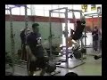 CROSS FIT TRAINING