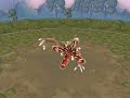 Spore Creature Creator - Green Thumb 2