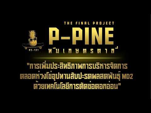ขอเชิญร่วมโหวต DOAE Boost & Shoot ทีม BS-131  P - Pine ทีมเกษตรตาถี่