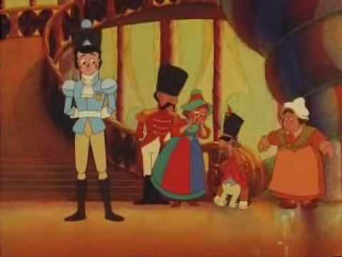 the nutcracker prince (the prince ...