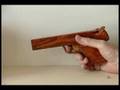The Worlds First Real Gauss Pistol