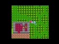 this video is a walkthrough of the town of lancel in dragon quest iii on the nes. lancel corresponds to the continent of austrailia in the real world. lancel is the first location where invisibility herbs (hide herbs) can be purchased these are useful to get into the castle of eginbear. lancel also has a very large temple located north of the town center. it is considered hidden as you must walk through the brush to the right of the town entrance to reach it. the final key is required to enter any of its entrances. oddly enough, lancel contains a house in the upper left side that is completely unused during both the day and night. this is akin to a room in tedanki which is basically the same.