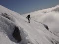 Snowboarding Whakapapa NZ 8/07