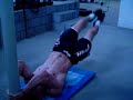Rick variation for \"Rocky IV Abs\"