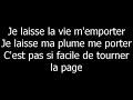 Zaho – Tourner la page