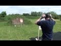 Moving Target & Sig 552 Commando