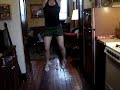 Home Gym Training Circuit: Beginner Level - Burpees