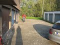 Ondras is testing K-Bike K6 Ondras is testing K-Bike K6