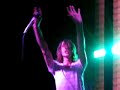 Mayday Parade - " Black Cat" (live)