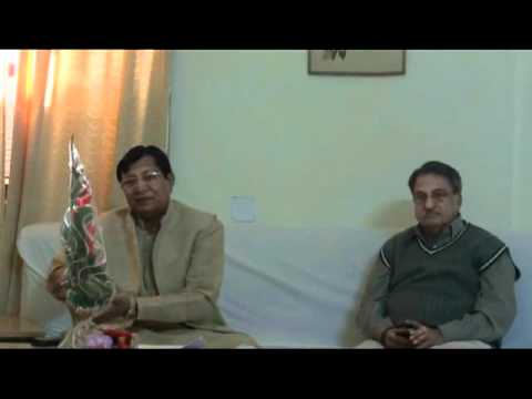 Seedhi Bat with Parmar
