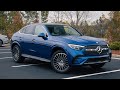 New 2026 Starling Blue Metallic Mercedes-Benz GLC 300 video 1
