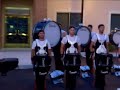 Caballeros Drumline 2007 Opener