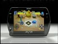 Not your Star Wars chess, it's Invisimals. Augmented reality gaming on the PSP.