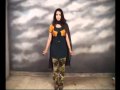 Raima Sen at the costume trial for Parineeta