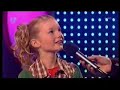 Zanna - Zeg me wereld (Halve Finale)