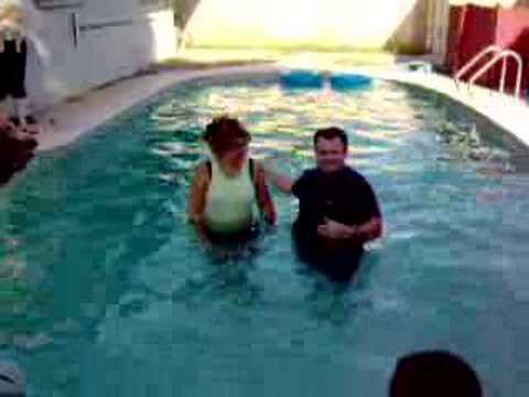BAPTISM VIDEO
