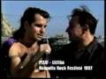 Prima Edizione Neapolis Rockfestival 1997