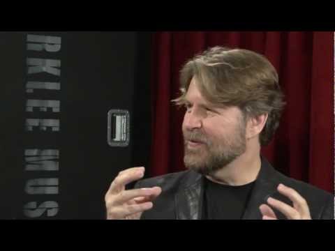 Stephen Webber Returns - Professional Music Production Clinic - Berkleemusic Open House Series