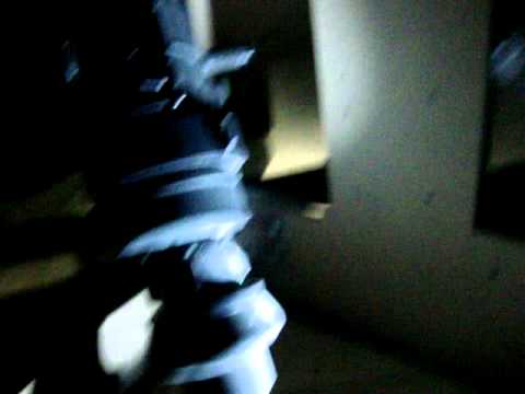 test fire m240 bravo