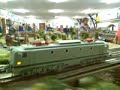 Trenes maqueta Asociaci�n Amigos del Ferrocarril, Madrid
