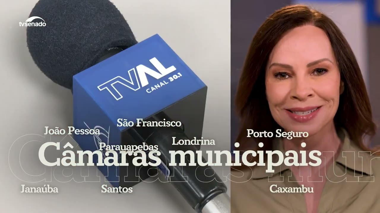 Eleições 2026: dezenas de emissoras se unem em cobertura nacional
