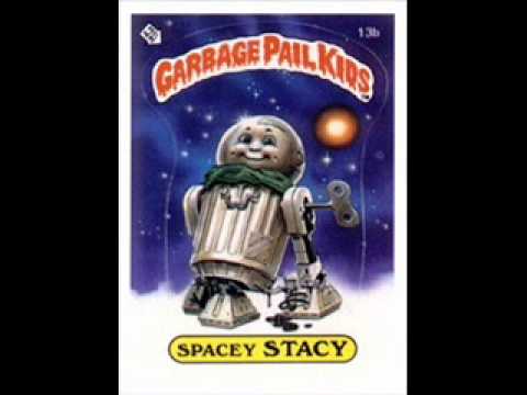 Garbage Pail Kids Series #1