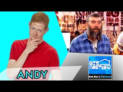 Big Brother 16 Episode 13 Recap | Andy Herren talks BB16 on July 23, 2014