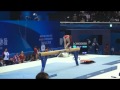 McKayla Maroney - 2011 Worlds - Prelims Routines