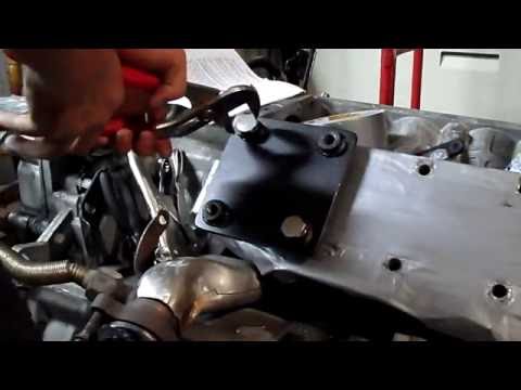 Northstar Engine Drilling and Tapping (Stud kit) – Head Gasket/Bolts Repair