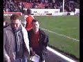 walsall fc dancing fan