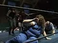 CWF 4 Corners Women Title Match