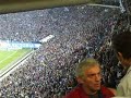 Stimmung in der Veltins Arena