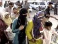 Sindh Police Raid on brothels and...