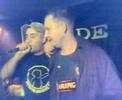 Blade - Daz (Hitmen77) On Stage