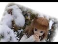 Maya with snow / ??????? 20041231