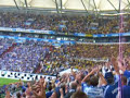 \"bvb Hurensöhne\", Arena, Derby 2007, Schalke 04 gg. bxb \"bvb Hurensöhne\", Arena, Derby 2007, Schalke 04 gg. bxb