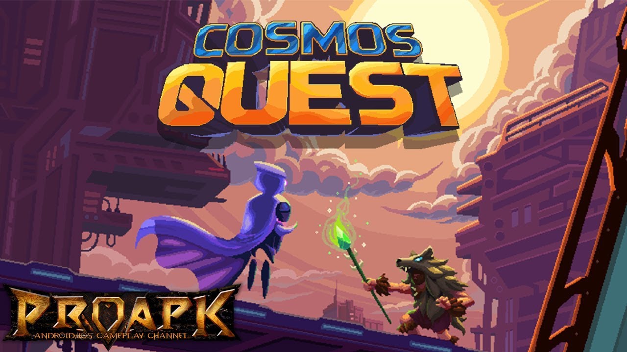 Cosmos Quest
