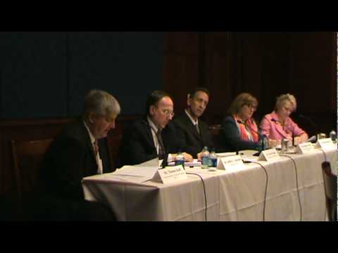 Tom Kalil, White House Ofice of Science and Technology Policy, at congressional briefing