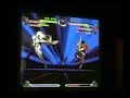 Clockw0rk vs Josh Wigfall Evo2k4