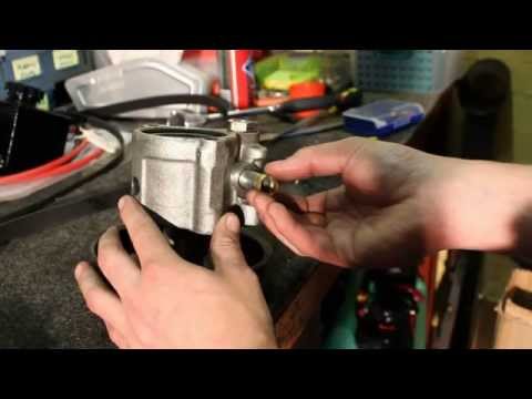 how to bleed vy power steering