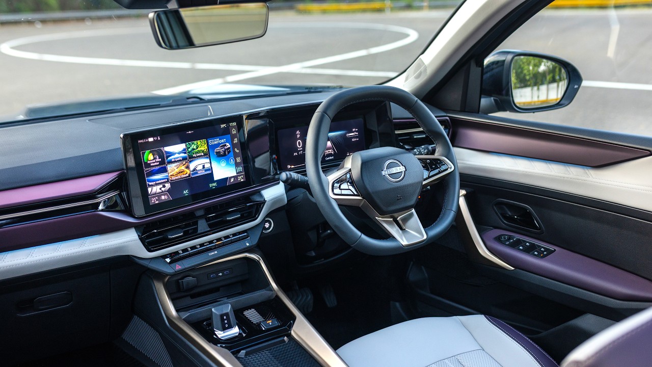New 2026 Nissan Tekton SUV Cabin Tour | Interior Features