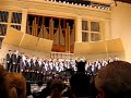 Wheaton College Men's Glee Club - What Wondrous Love