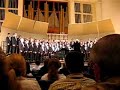 Wheaton College Men's Glee Club - What Wondrous Love