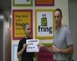 fring on Sony Ericsson P990i